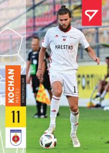 Kochan Matej 21-22 Fortuna Liga #124