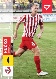 Hučko Tomáš 21-22 Fortuna Liga #105