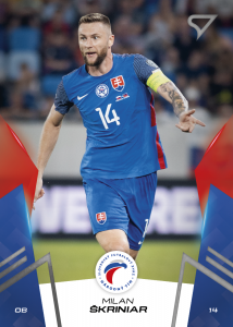 Škriniar Milan 2024 Slovenskí Sokoli #11