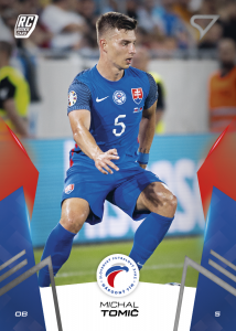 Tomič Michal 2024 Slovenskí Sokoli #12