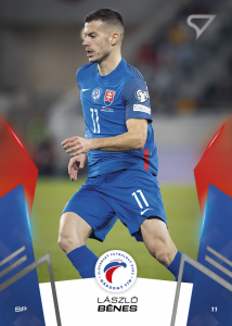 Bénes László 2024 Slovenskí Sokoli #15