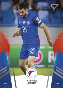 Bero Matúš 2024 Slovenskí Sokoli #16