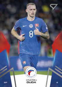 Duda Ondrej 2024 Slovenskí Sokoli #17