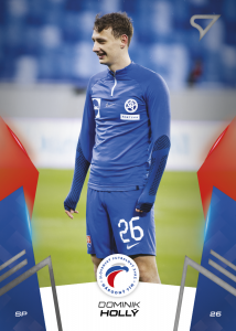 Hollý Dominik 2024 Slovenskí Sokoli #20