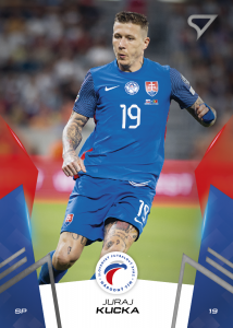 Kucka Juraj 2024 Slovenskí Sokoli #22