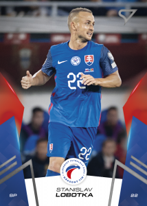 Lobotka Stanislav 2024 Slovenskí Sokoli #23
