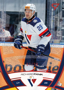 Pánik Richard 24-25 Tipos Extraliga Red #103