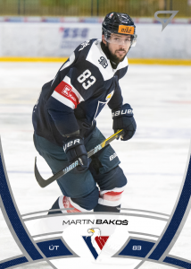 Bakoš Martin 24-25 Tipos Extraliga #99
