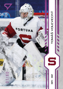 Volevecký Tomáš 24-25 Tipsport Extraliga Purple #38