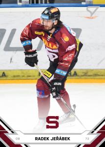 Jeřábek Radek 21-22 Tipsport Extraliga #285