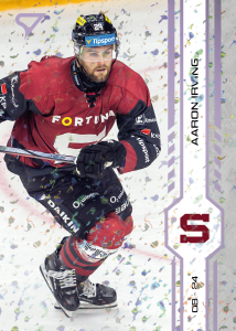 Irving Aaron 24-25 Tipsport Extraliga Violet #39