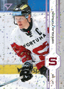 Forman Miroslav 24-25 Tipsport Extraliga Violet #45