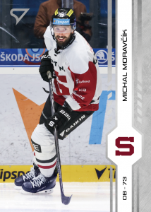 Moravčík Michal 24-25 Tipsport Extraliga #43