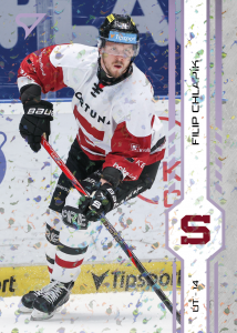 Chlapík Filip 24-25 Tipsport Extraliga Violet #49