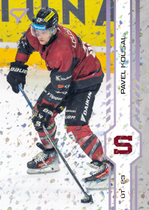 Kousal Pavel 24-25 Tipsport Extraliga Violet #50