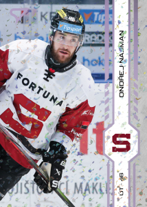 Najman Ondřej 24-25 Tipsport Extraliga Violet #52
