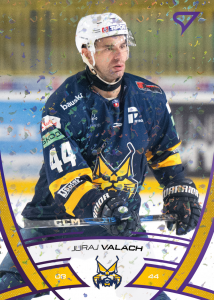 Valach Juraj 24-25 Tipos Extraliga Purple #25