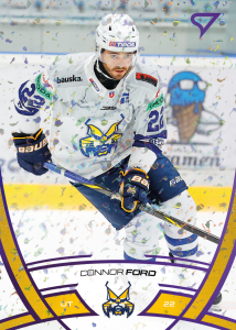 Ford Connor 24-25 Tipos Extraliga Purple #30