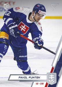 Funtek Pavol 2023 Hokejové Slovensko #8