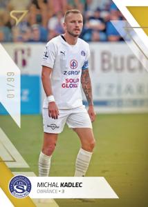 Kadlec Michal 22-23 Fortuna Liga Gold #240