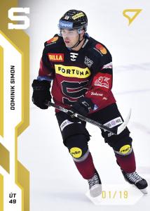 Simon Dominik 22-23 Tipsport Extraliga Gold #32