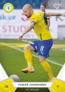 Vondrášek Tomáš 21-22 Fortuna Liga #300