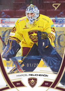 Melicherčík Marcel 24-25 Tipos Extraliga Gold #145