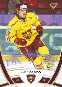 Burzan Luka 24-25 Tipos Extraliga Gold #155