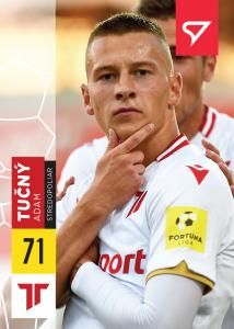 Tučný Adam 21-22 Fortuna Liga #96