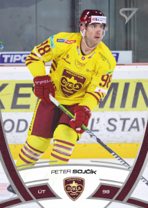 Sojčík Peter 24-25 Tipos Extraliga #160