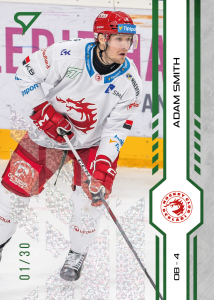 Smith Adam 24-25 Tipsport Extraliga Green #8