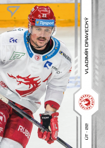 Dravecký Vladimír 24-25 Tipsport Extraliga #13