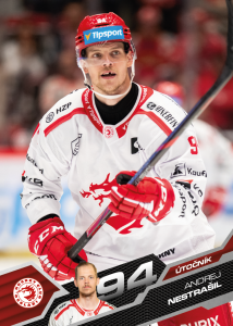 Nestrašil Andrej 25-26 Tipsport Extraliga #141