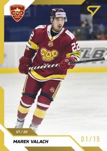 Valach Marek 22-23 Tipos Extraliga Gold #180