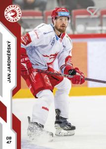 Jaroměřský Jan 22-23 Tipsport Extraliga #6