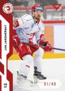 Jaroměřský Jan 22-23 Tipsport Extraliga Red #6