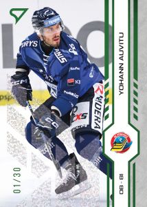 Auvitu Yohann 24-25 Tipsport Extraliga Green #147