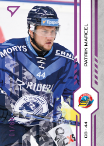 Marcel Patrik 24-25 Tipsport Extraliga Purple #151