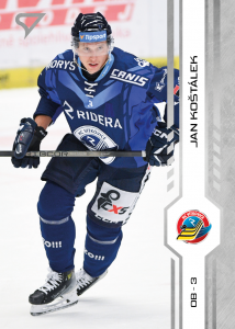 Košťálek Jan 24-25 Tipsport Extraliga #149