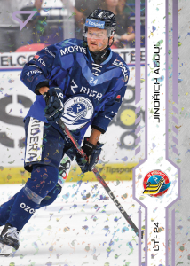 Abdul Jindřich 24-25 Tipsport Extraliga Violet #154
