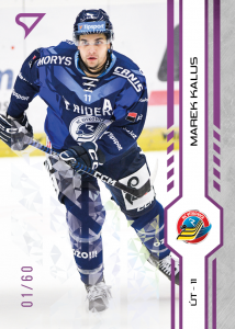 Kalus Marek 24-25 Tipsport Extraliga Purple #159