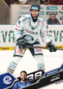 Zbořil Jakub 25-26 Tipsport Extraliga #206 Zbořil Jakub 25-26 Tipsport Extraliga #206