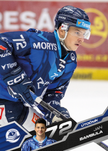 Bambula Jan 25-26 Tipsport Extraliga #207 Bambula Jan 25-26 Tipsport Extraliga #207