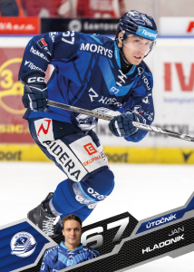 Hladonik Jan 25-26 Tipsport Extraliga #209 Hladonik Jan 25-26 Tipsport Extraliga #209