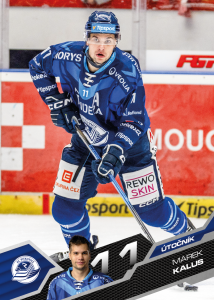 Kalus Marek 25-26 Tipsport Extraliga #211 Kalus Marek 25-26 Tipsport Extraliga #211