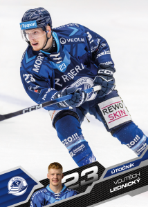 Lednický Vojtěch 25-26 Tipsport Extraliga #212 Lednický Vojtěch 25-26 Tipsport Extraliga #212