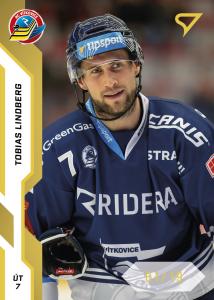 Lindberg Tobias 22-23 Tipsport Extraliga Gold #142