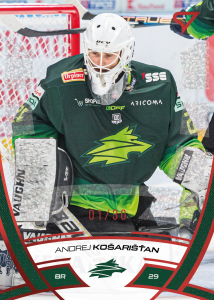 Košarišťan Andrej 24-25 Tipos Extraliga Red #199