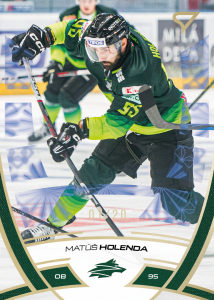 Holenda Matúš 24-25 Tipos Extraliga Gold #203
