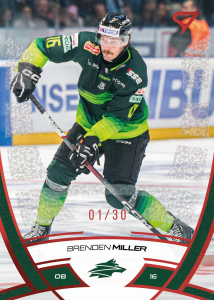 Miller Brenden 24-25 Tipos Extraliga Red #204